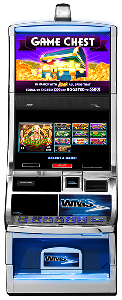 IL Game Set 5 - BB2E - PLUS Cabinet